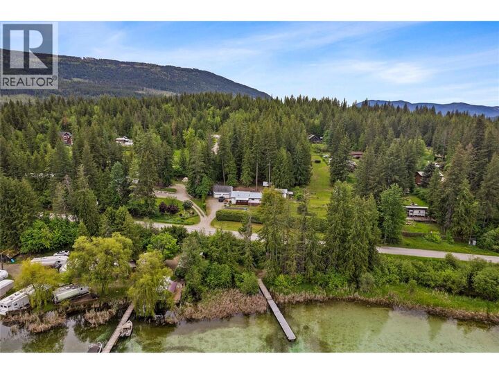 Property Photo: 2885 White Lake Road BC V0E 2W0