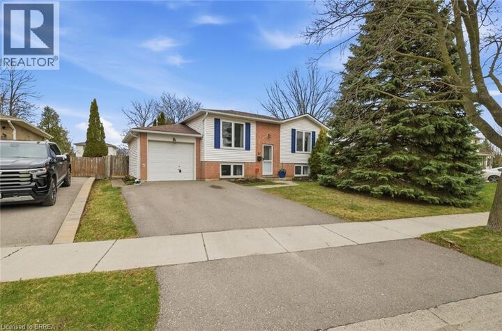 Photo de la propriété: 27 Jasper Street ON N3P 1M9