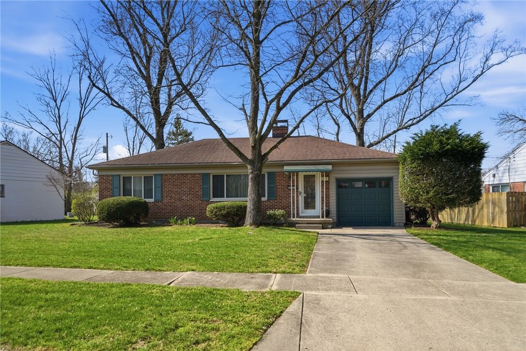 Property Photo: 614 Lamont Drive OH 45429