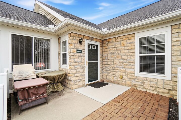 Property Photo:  4662 Cobblestone Drive  OH 45371 