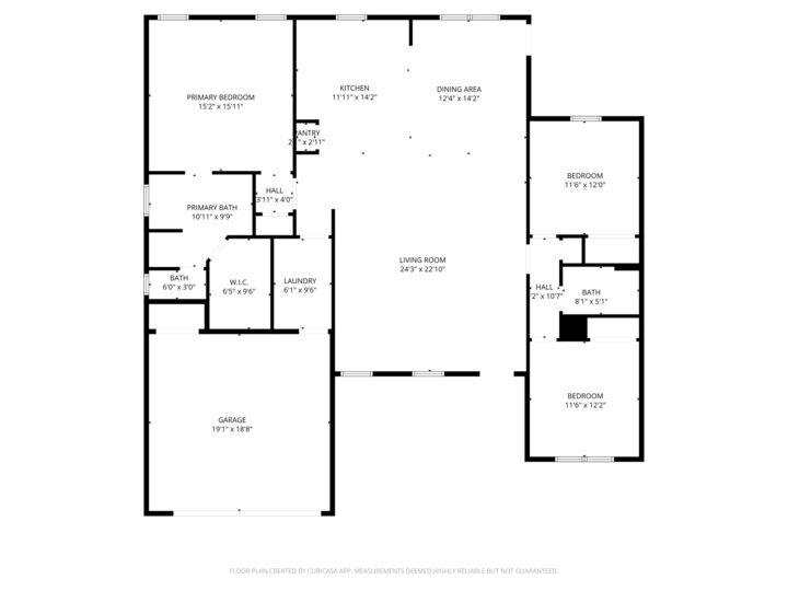 Property Photo:  18 SE Pryor Road  FL 32548 