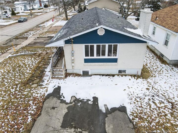 Property Photo: 6 Kenmore Drive NB E1A 4J6