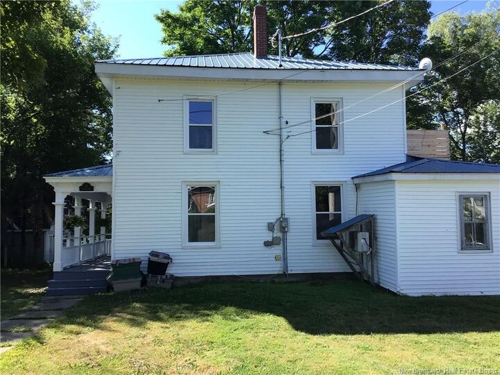 Property Photo: 16 Dow Street NB E3L 1R9