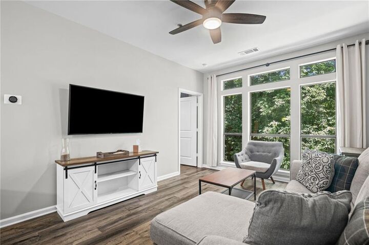 Property Photo: 821 Ralph McGill Boulevard NE 3313 GA 30306