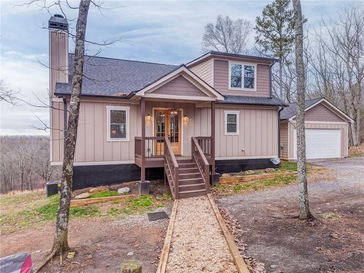 Property Photo: 1172 Hunter Drive GA 30734