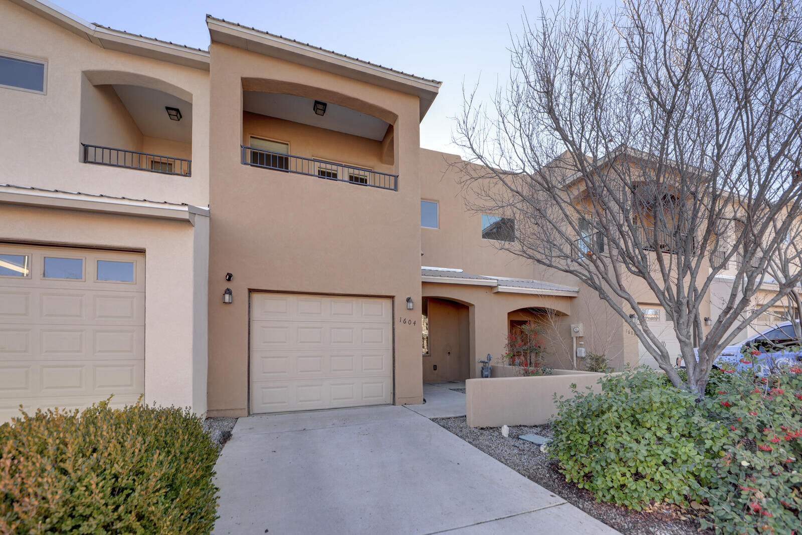 Property Photo:  1604 Cheshire Court NW  NM 87104 