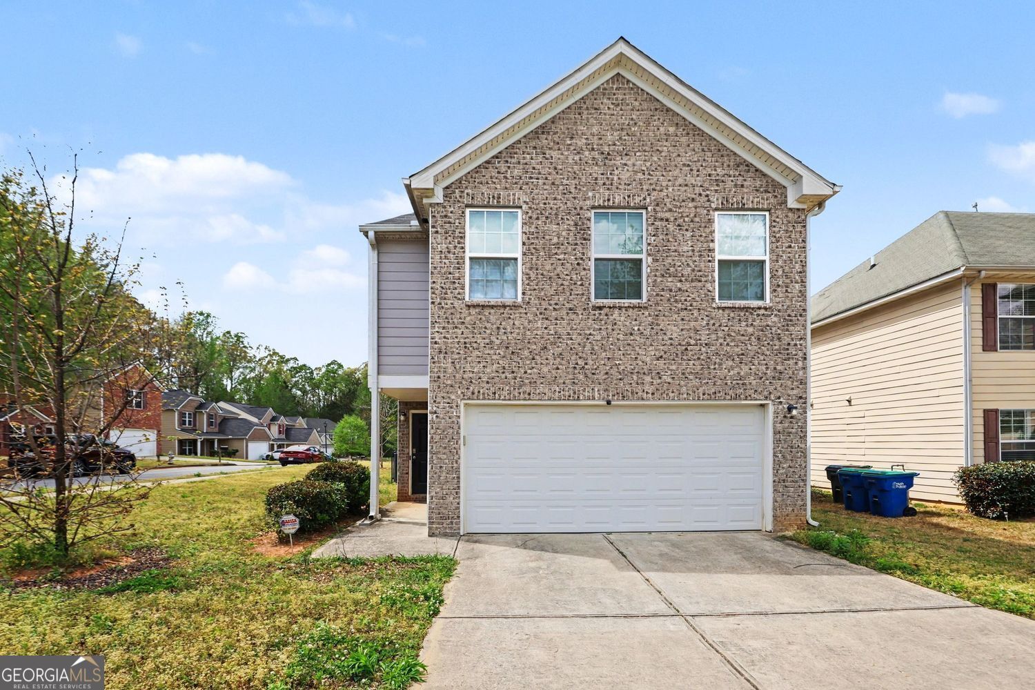 Property Photo: 2204 Creel Road GA 30349