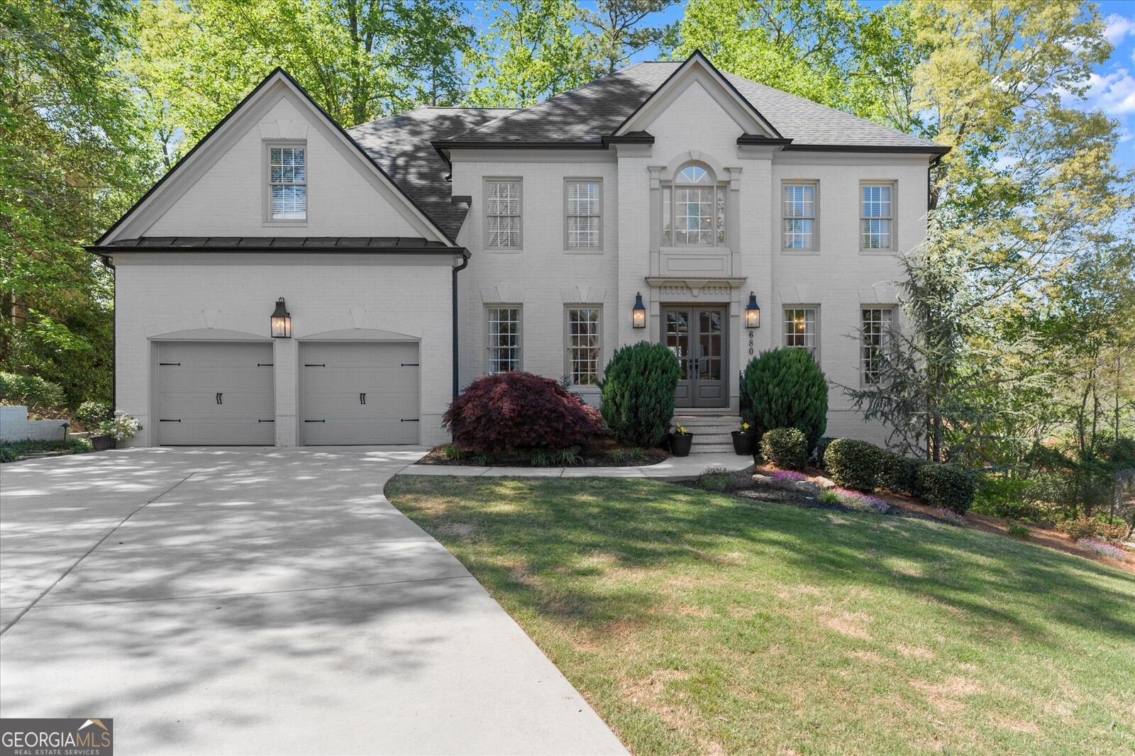 Property Photo:  680 Copper Creek Circle  GA 30004 