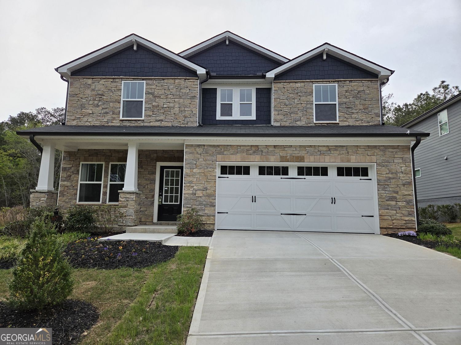 Property Photo:  167 Valley Oak Drive  GA 30534 