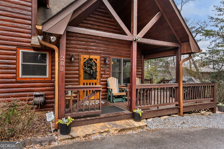 Property Photo: 283 Black Gum Lane GA 30513