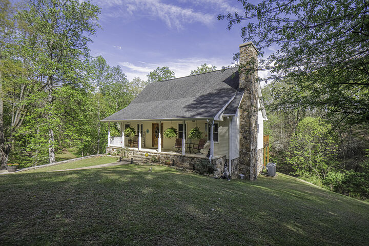 Property Photo:  1650 Cash Canyon Road  TN 37419 