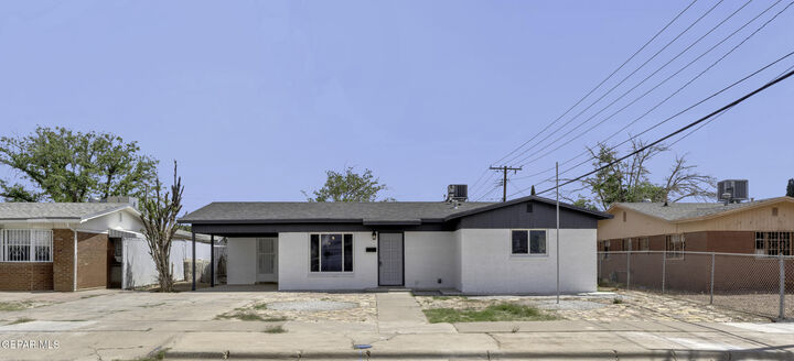 Property Photo:  9112 Mount San Berdu Drive  TX 79924 