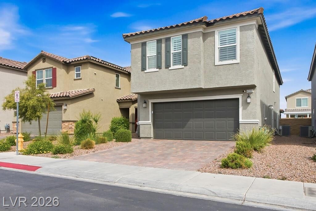 Property Photo:  4000 Victoria Agave Avenue  NV 89141 