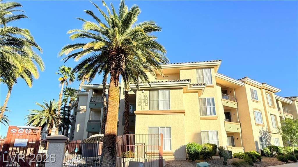 Property Photo:  7155 South Durango Drive 305  NV 89113 
