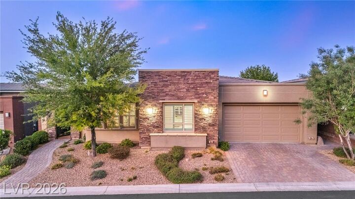 Property Photo:  6761 Silver Crescent Street  NV 89148 