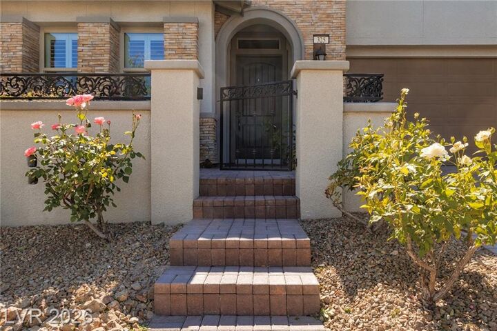 Property Photo:  325 Castellari Drive  NV 89138 