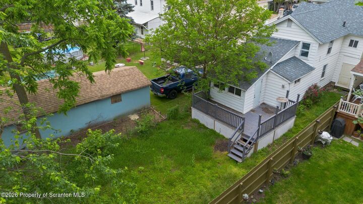 Property Photo:  121 Throop Street  PA 18508 