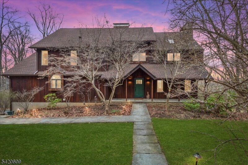 Property Photo:  908 Ravine Road  NJ 07830 