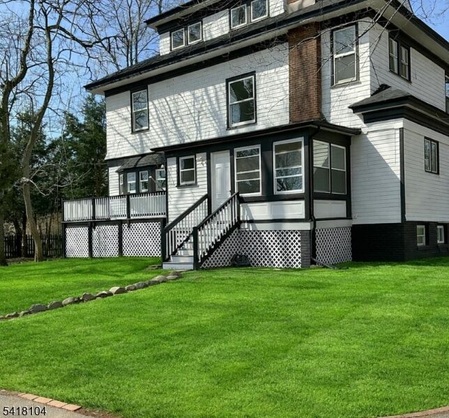 Property Photo: 60 Stanley Rd NJ 07079