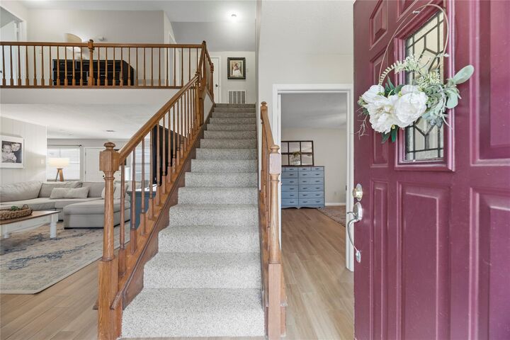 Property Photo:  7615 Friars Court Lane  TX 77379 