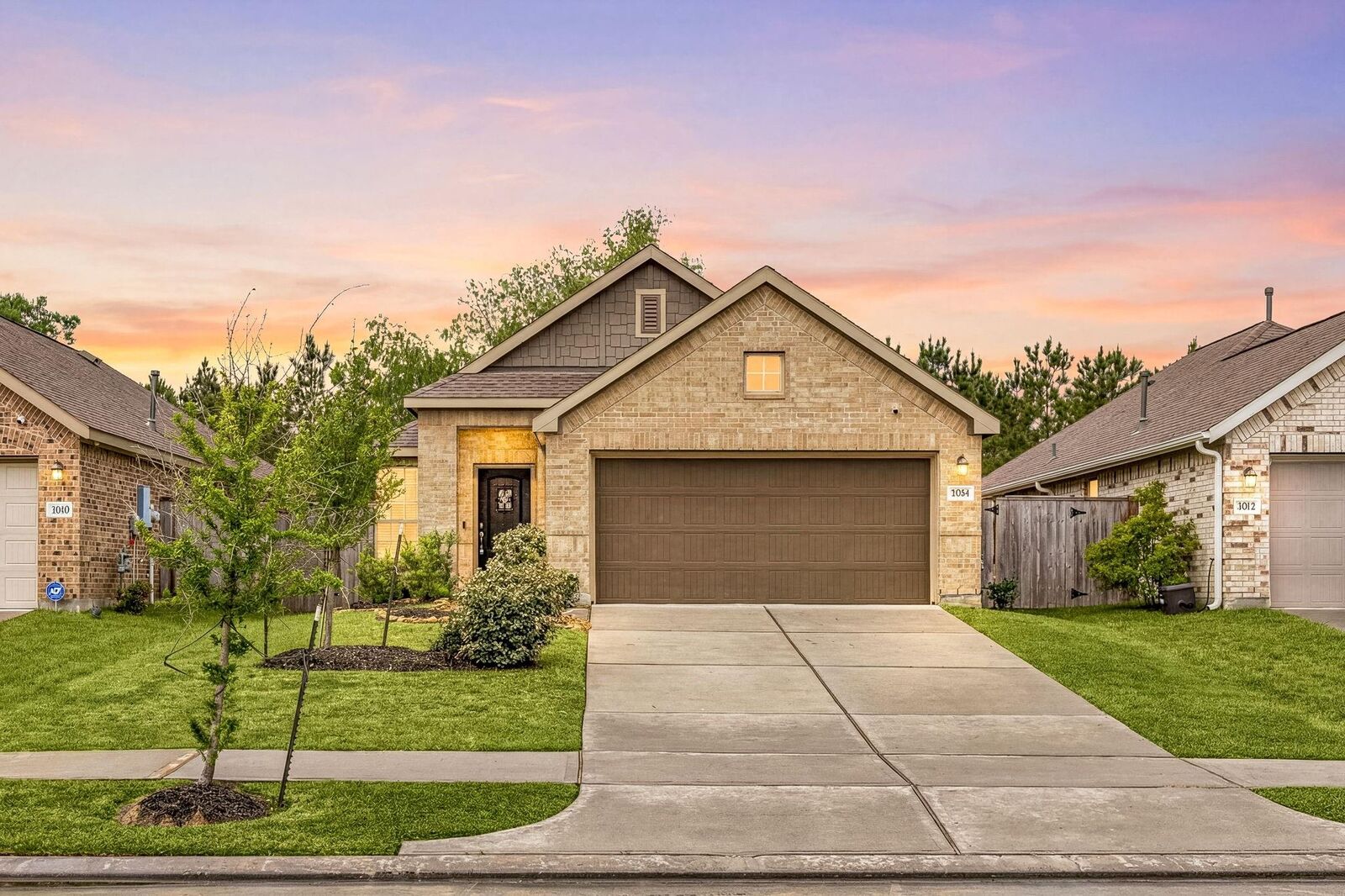 Property Photo:  3014 Wedgewood Cove Way  TX 77365 
