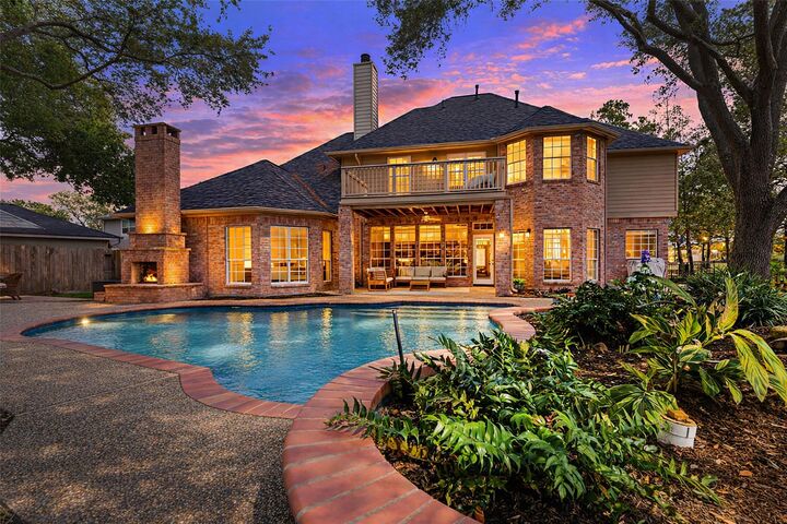 Property Photo:  2126 Crystal Downs Drive  TX 77450 