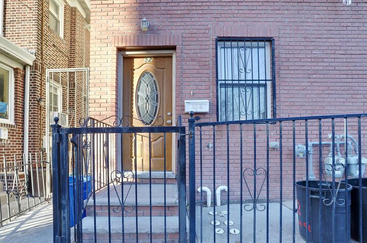 Property Photo: 52 Paterson St 2 NJ 07307