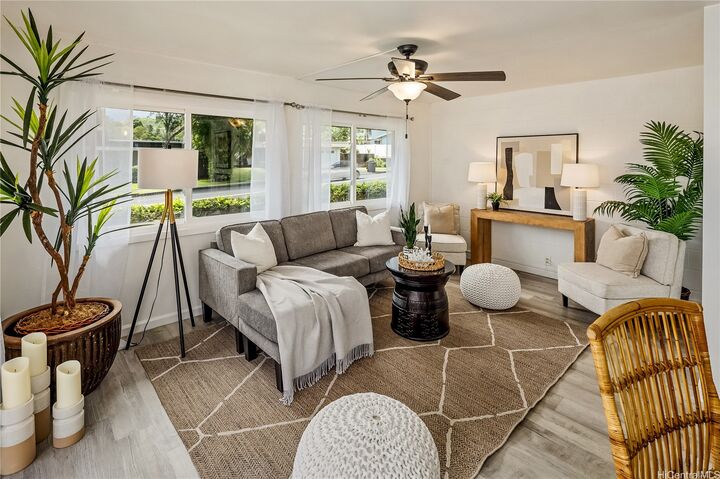 Property Photo:  46-435 Kahuhipa Street B  HI 96744 