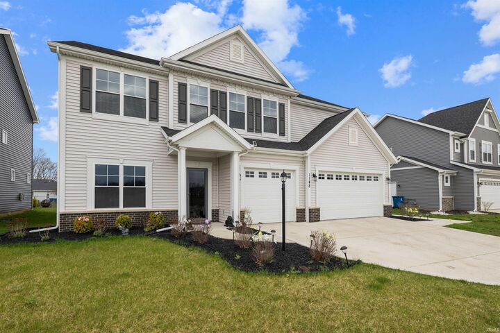 Property Photo: 1148 Mosaic Street IN 46748