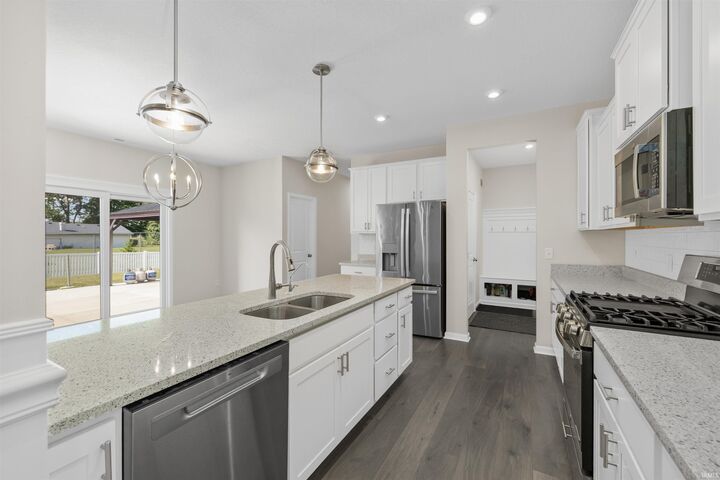 Property Photo:  1148 Mosaic Street  IN 46748 