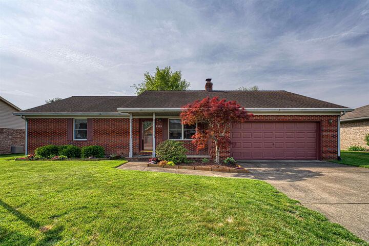 Property Photo: 8899 Nevada Drive IN 47630