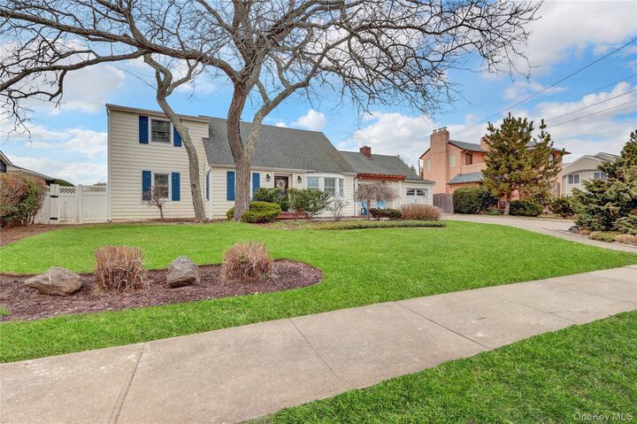 Property Photo: 197 Blackheath Road NY 11561