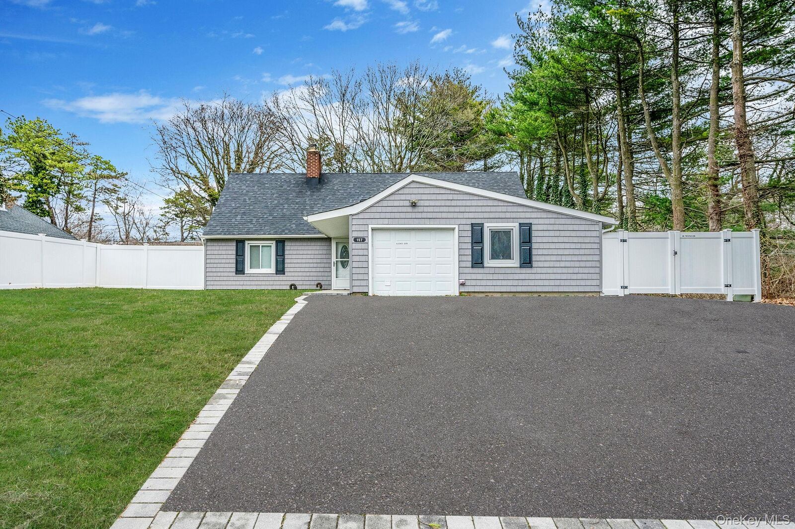 Property Photo: 157 Serpentine Lane NY 11749
