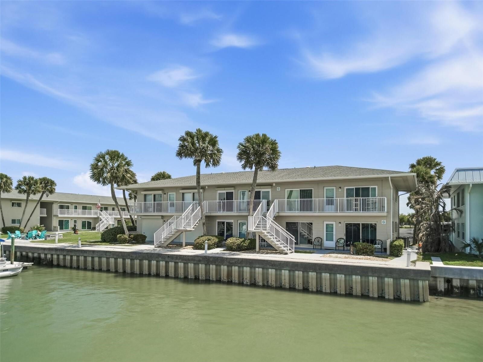 Property Photo:  335 N Causeway G22  FL 32169 