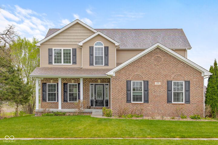 Property Photo: 2503 Violet Way IN 47201