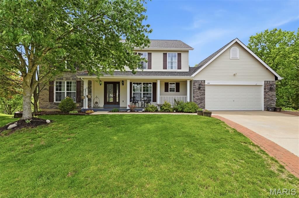 Property Photo:  49 Autumn Crest Court  MO 63385 