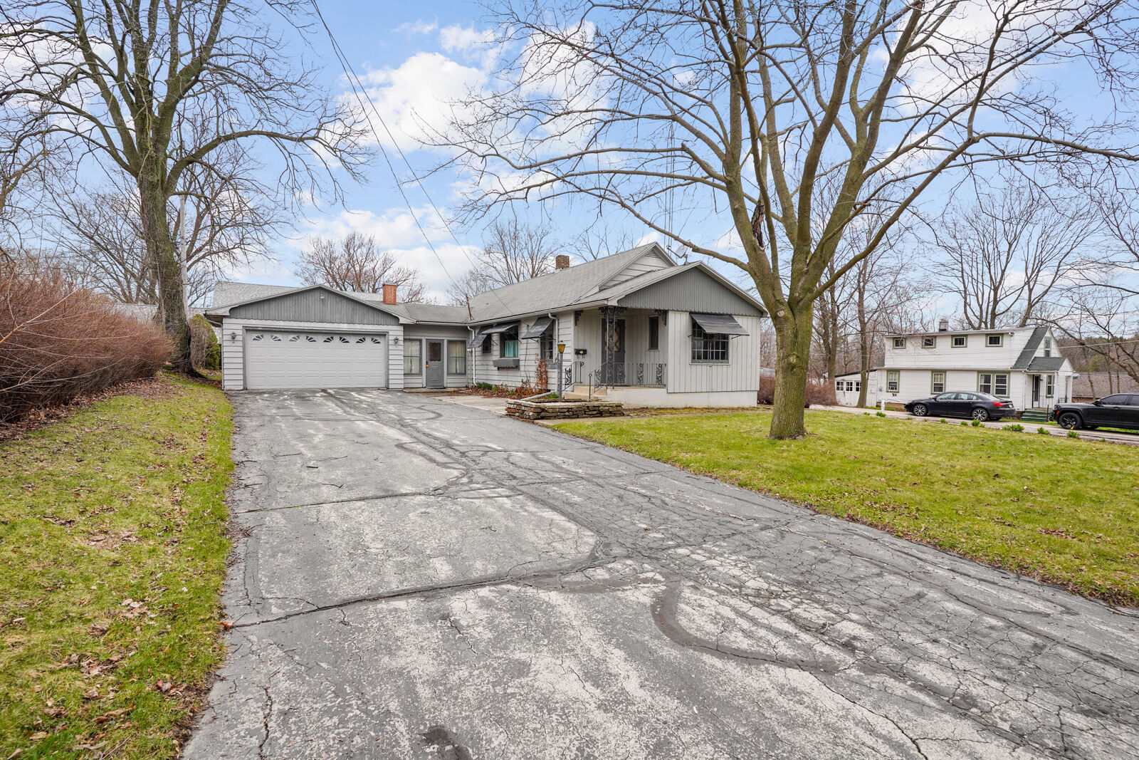 Property Photo:  2844 Cozy Acres Rd  WI 53406 