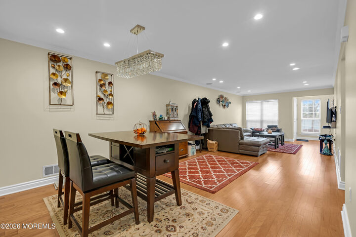 Property Photo: 305 Tuxford Court NJ 08534