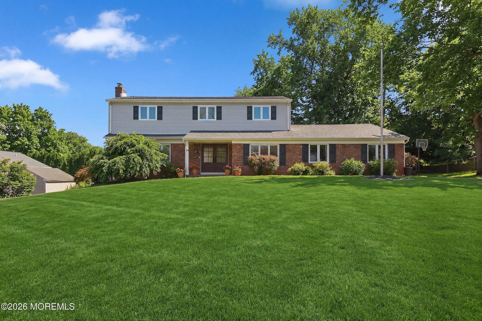 Property Photo:  14 Koosman Drive  NJ 07737 