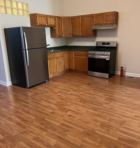 Property Photo:  2646 W Chicago Avenue 1F  IL 60622 