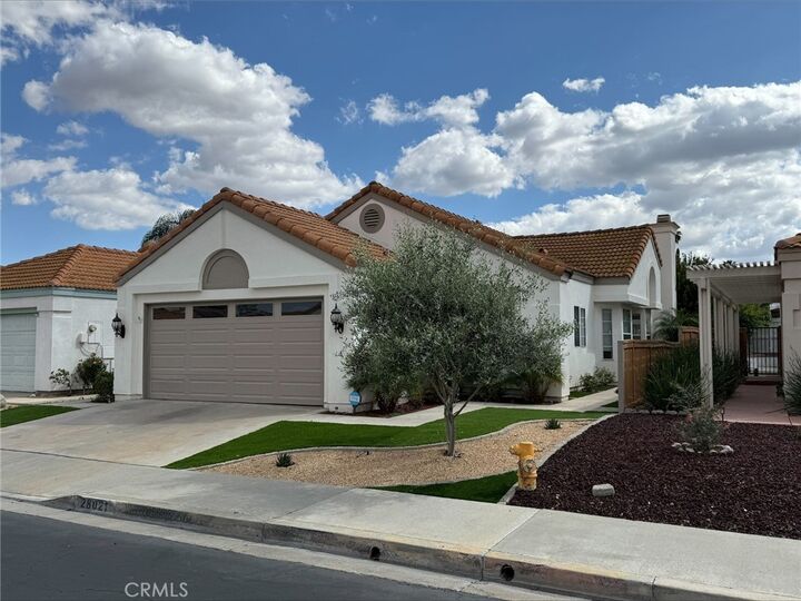 Property Photo:  28021 Palm Villa  CA 92584 
