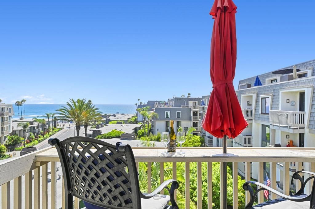 Property Photo: 999 N Pacific St B305 CA 92054