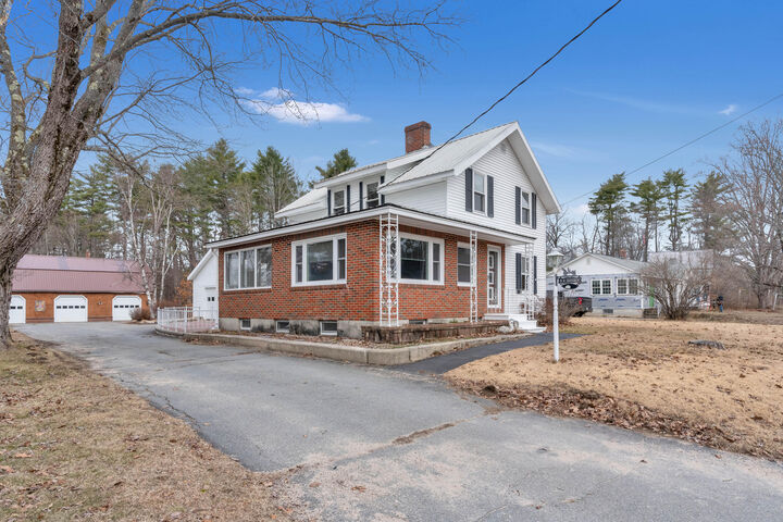 Property Photo:  66 Brownfield Road  ME 04041 