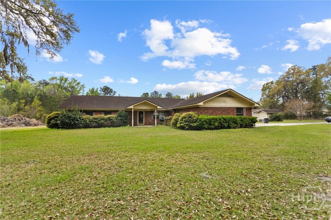 Property Photo:  160 Hall Street  GA 31313 