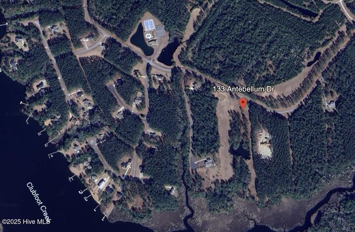 Property Photo:  133 Antebellum Drive  NC 28532 