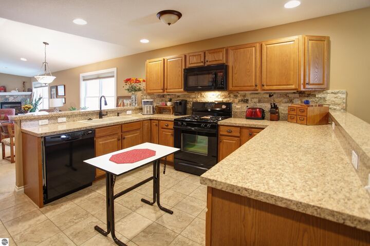 Property Photo:  2096 Chrystal Ridge Drive  MI 49686 