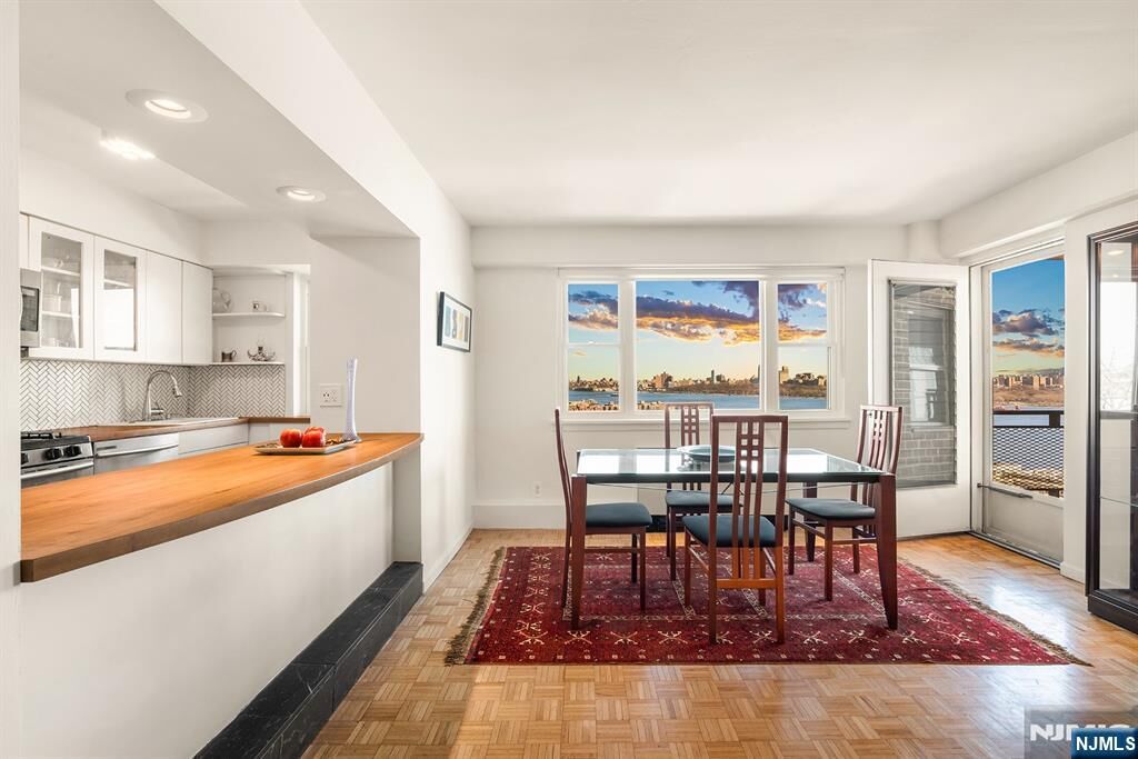 Property Photo:  8800 Boulevard East 005E  NJ 07047 