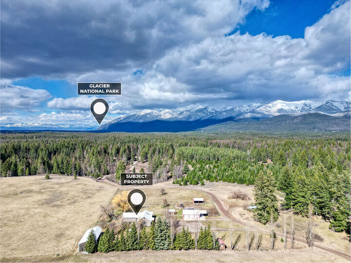 Property Photo: 170 Kohler Lake Lane MT 59901