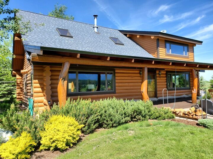 Property Photo:  182 Moondance Trail  MT 59911 