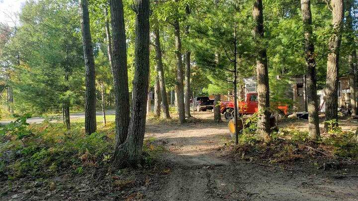 Property Photo:  10850 Mackinaw  MI 49718 